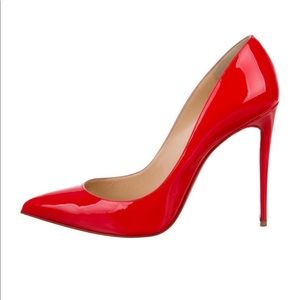 Christian Louboutin Pigalle Follies 100 Pumps